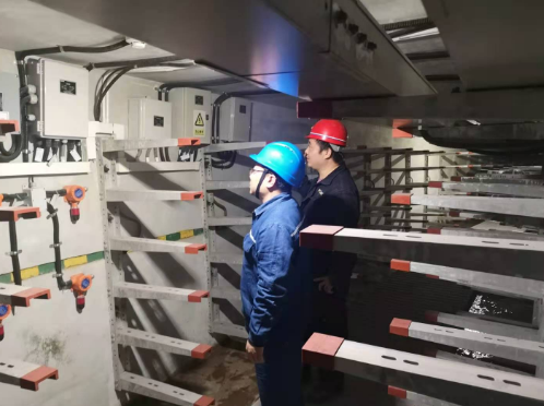 光格助力國(guó)網(wǎng)重慶電力，破解解放碑商圈電網(wǎng)建設(shè)難題